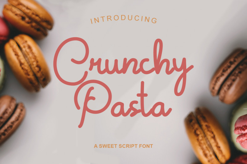 CrunchyPasta