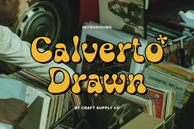 Calverto Drawn Demo