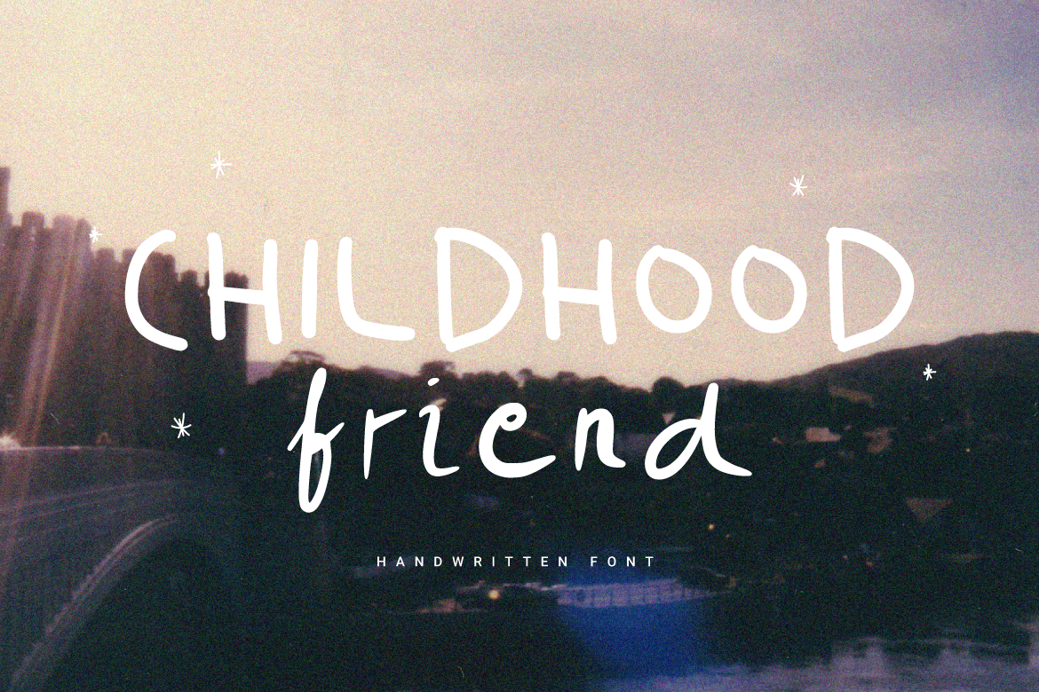Childhood Friend