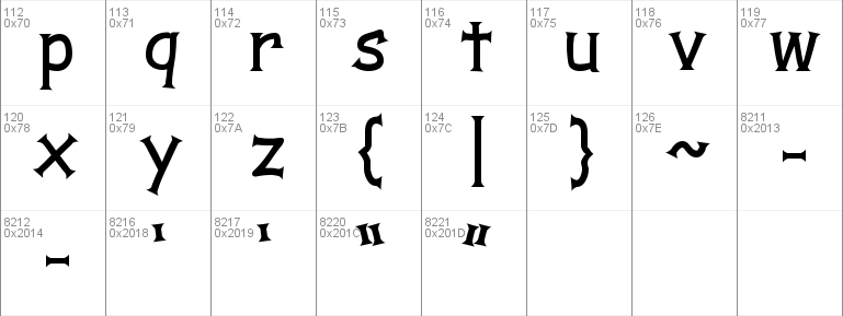 Comic Serif Font