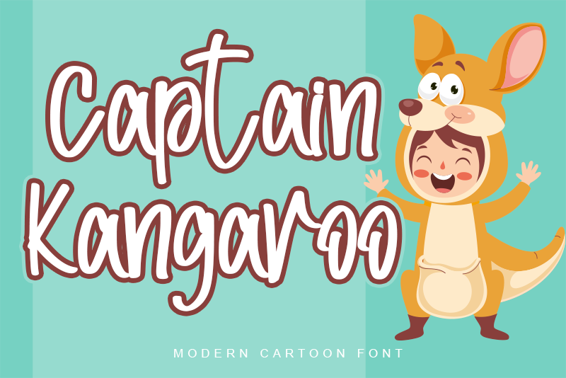 Captain Kangaroo - Personal Use