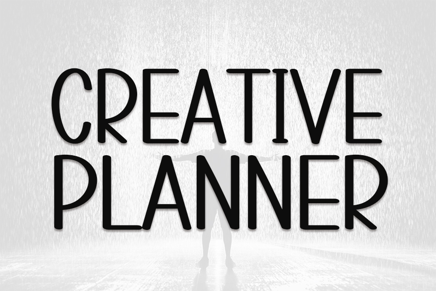 CREATIVE PLANNER