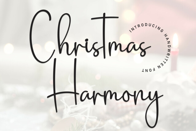 Christmas Harmony