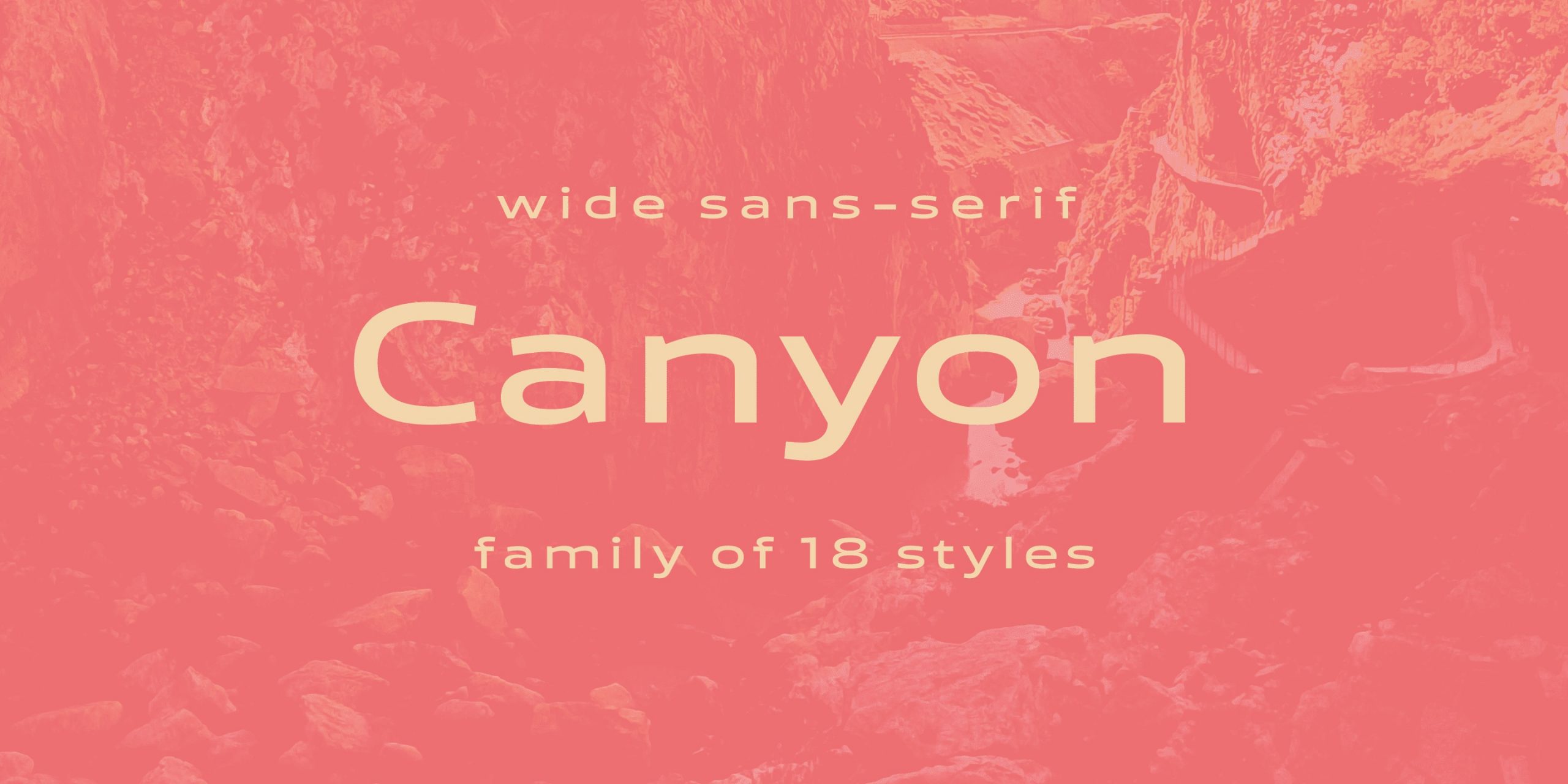 Canyon PERSONAL USE ONLY Black