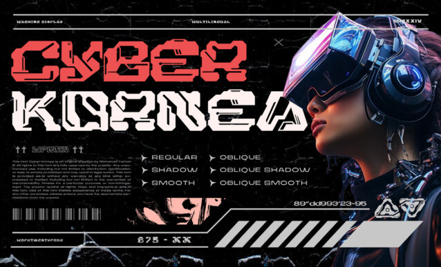 Cyber Kornea Demo