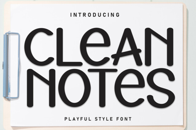 Clean Notes