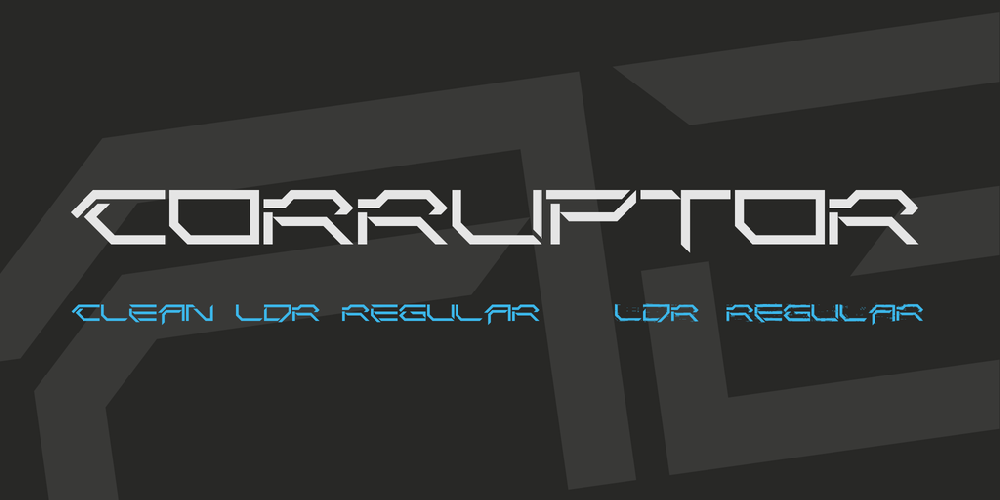 Corruptor