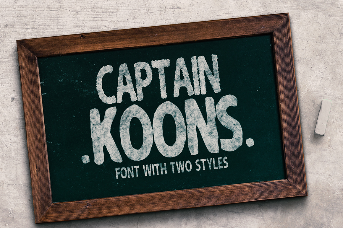 Captain Koons