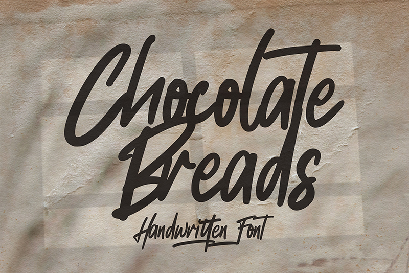 Chocolate Breads