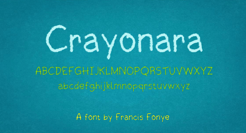 Crayonara