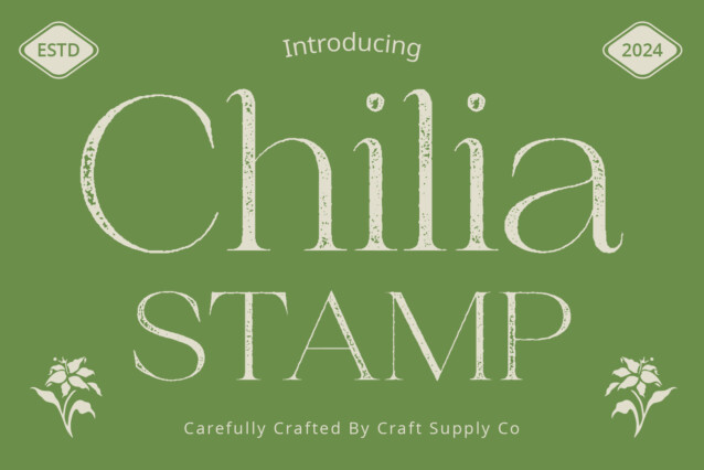 Chilia Stamp Demo
