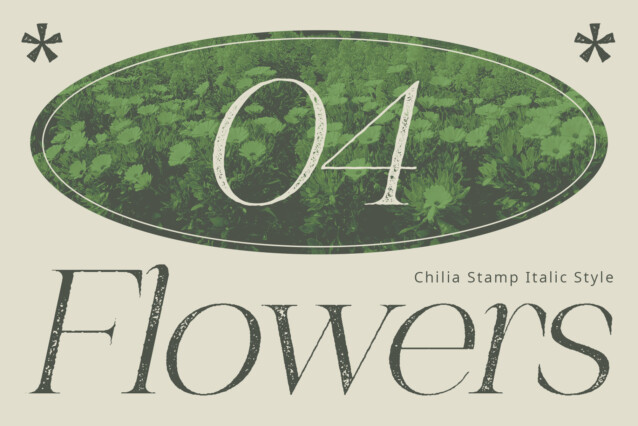 Chilia Stamp Demo
