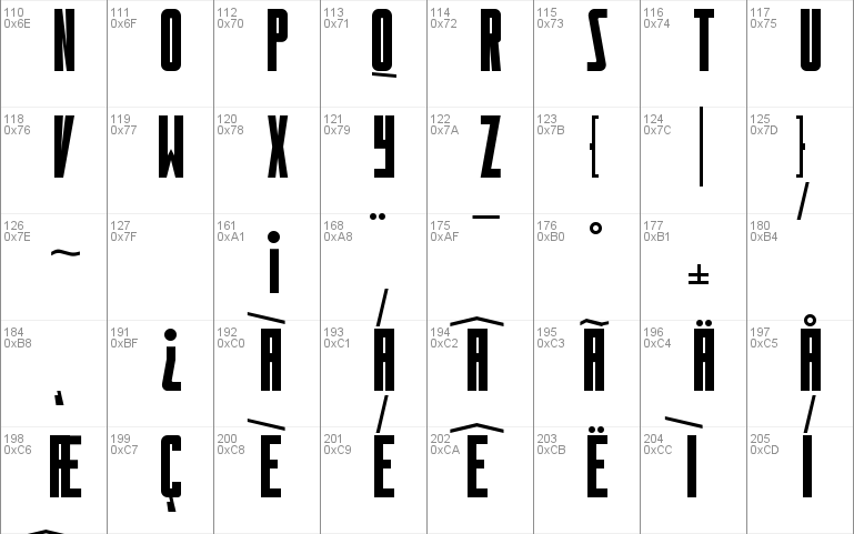 Cotdien Typeface