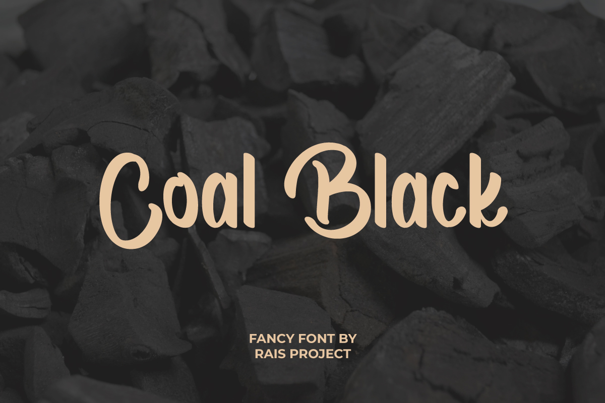 Coal Black Demo