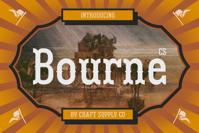 CS Bourne Demo