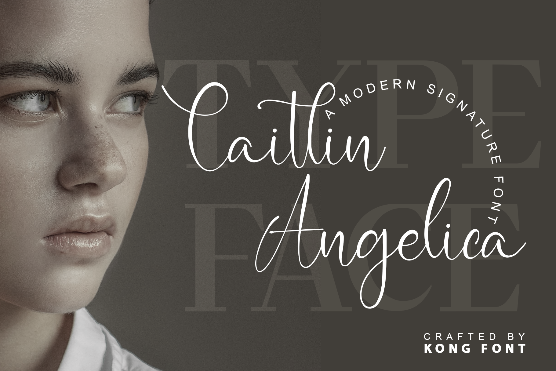 Caitlin Angelica Italic