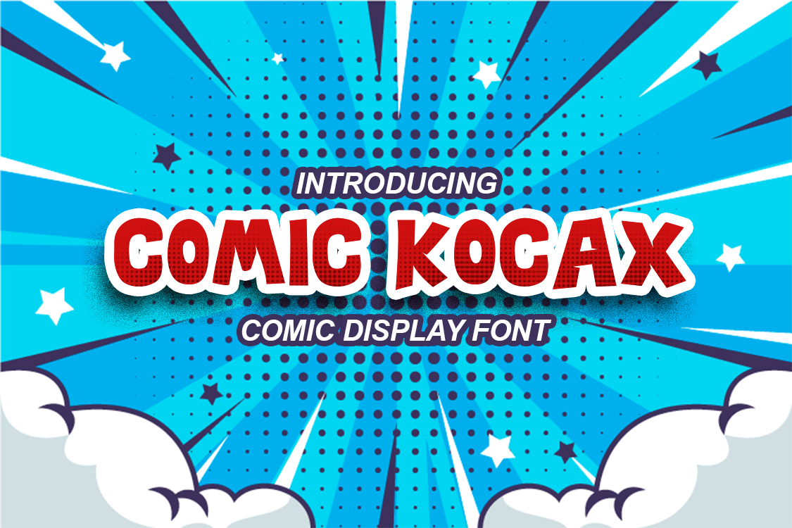 Comic Kocax