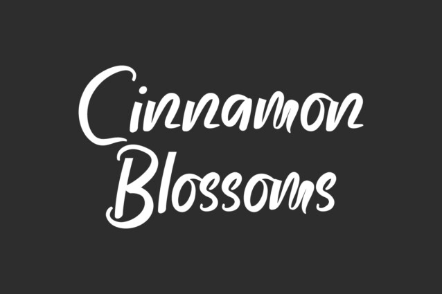 CinnamonBlossomsDemo