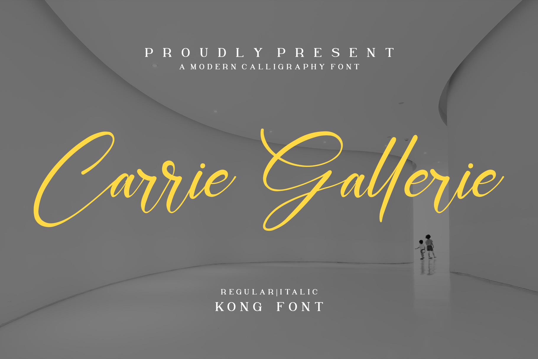 Carrie  Gallerie Italic