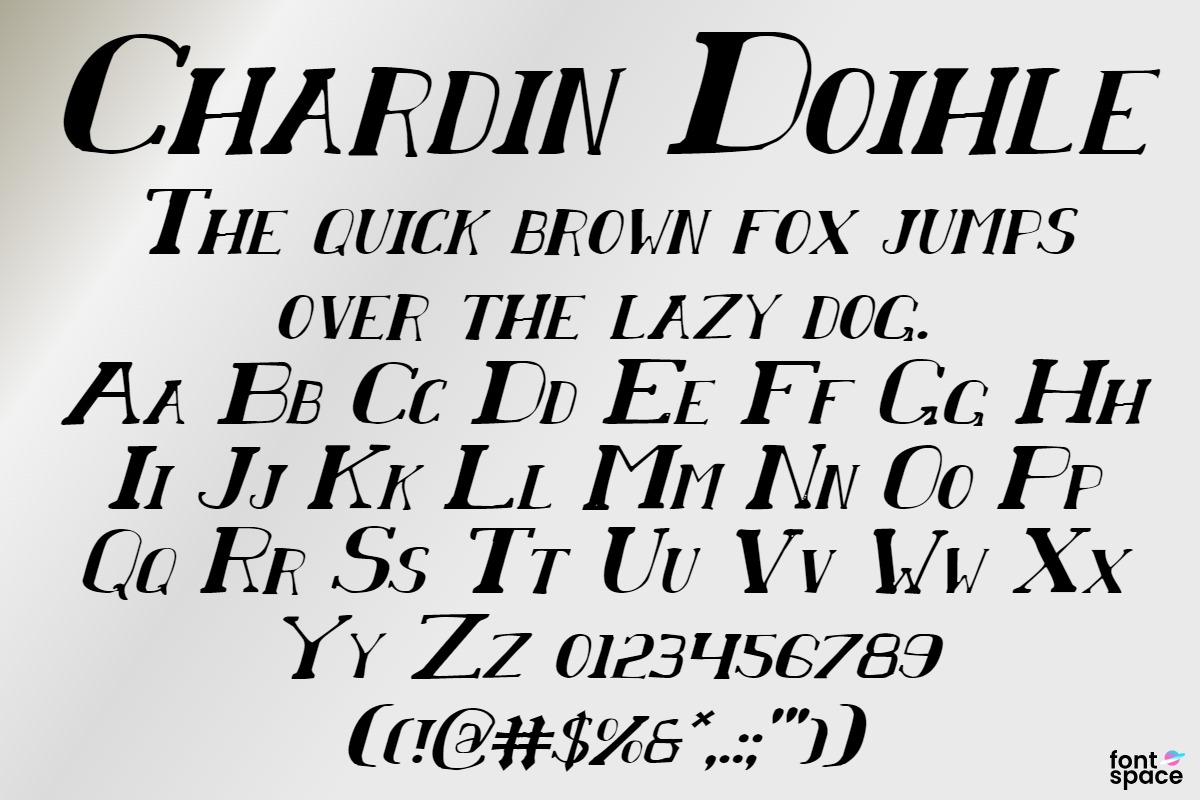 Chardin Doihle
