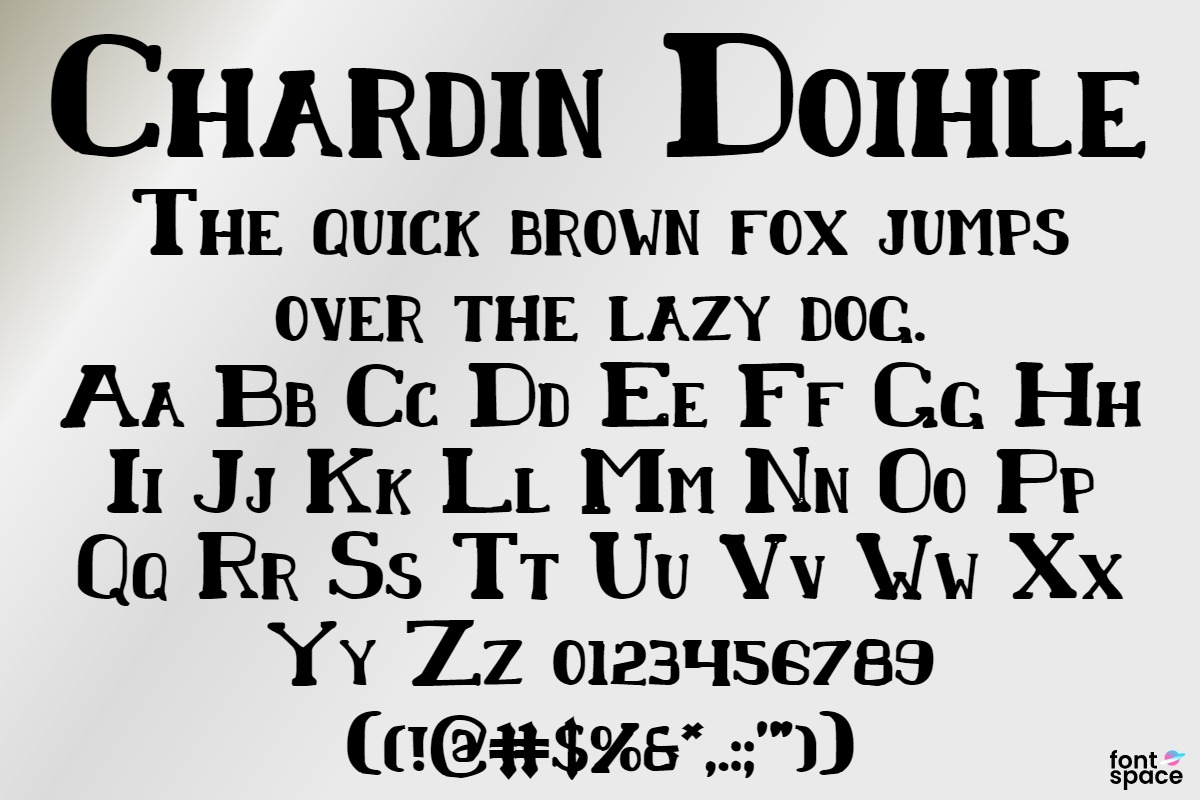 Chardin Doihle