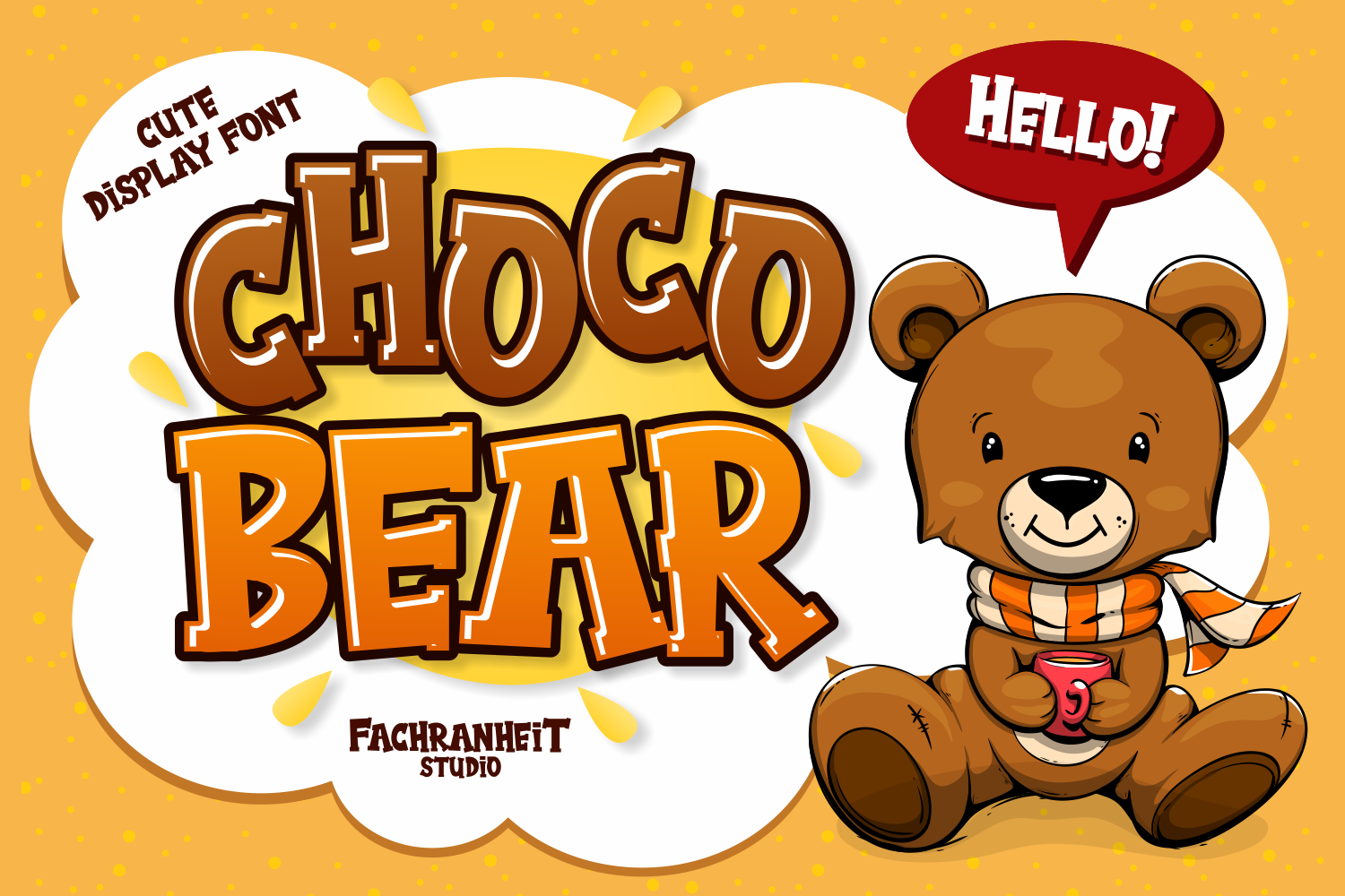 Choco Bear DEMO