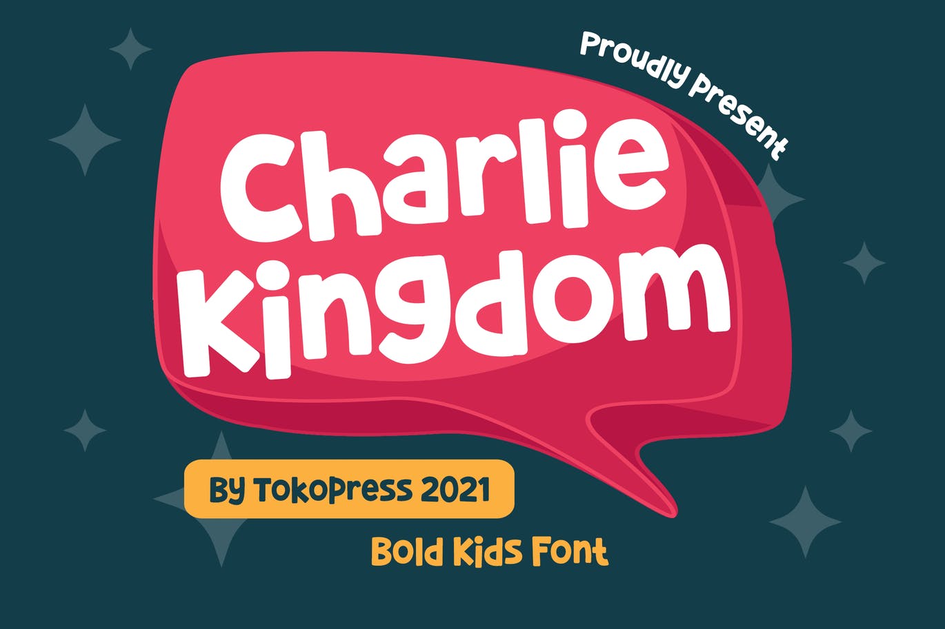 Charlie Kingdom