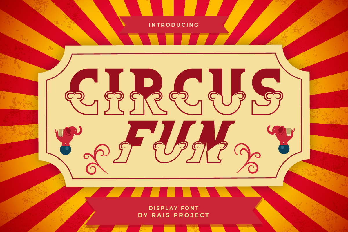 Circus Fun Demo