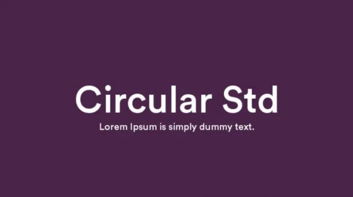 Circular Std Medium