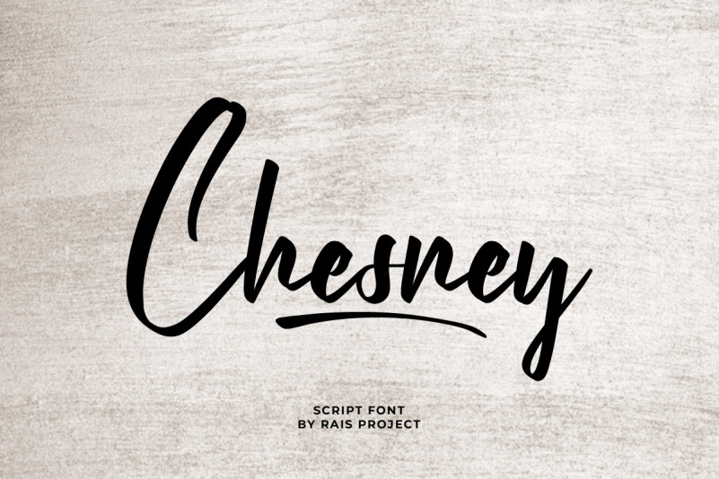 Chesney Demo