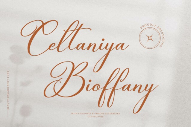 Celtaniya Bioffany