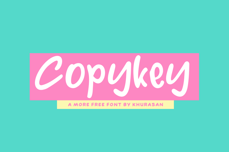 Copykey