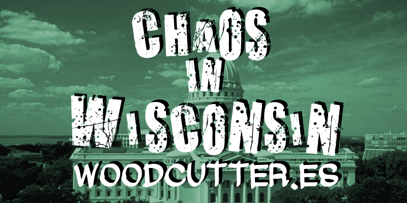 Chaos in Wisconsin