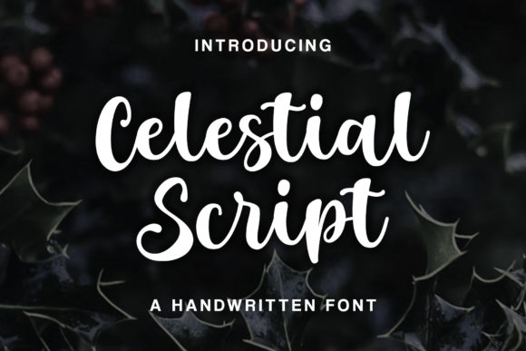 Celestial Script