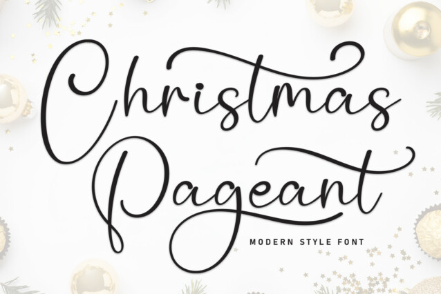 Christmas Pageant