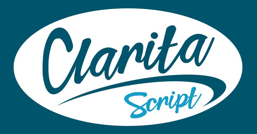 Clarita Script