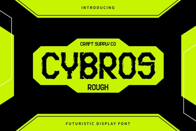 Cybros Rough Demo
