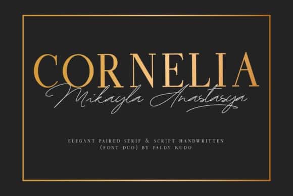 Cornelia - Regular