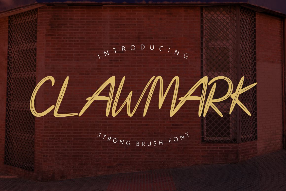 Clawmark