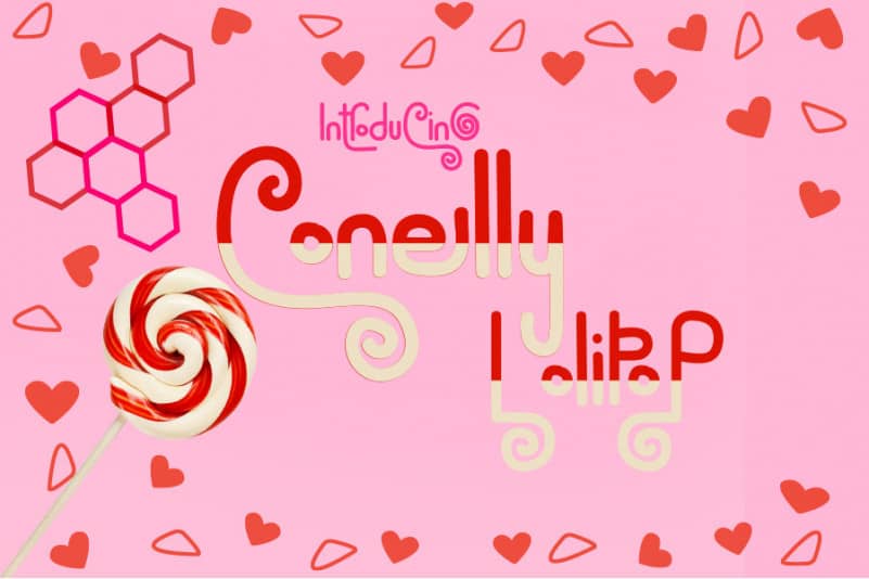 Conelly LolipoP