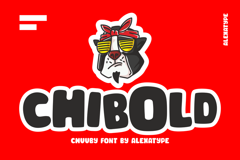 CHIBOLD demo