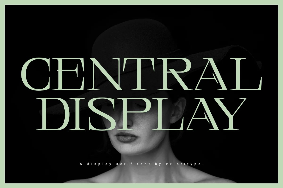 Central Display DEMO