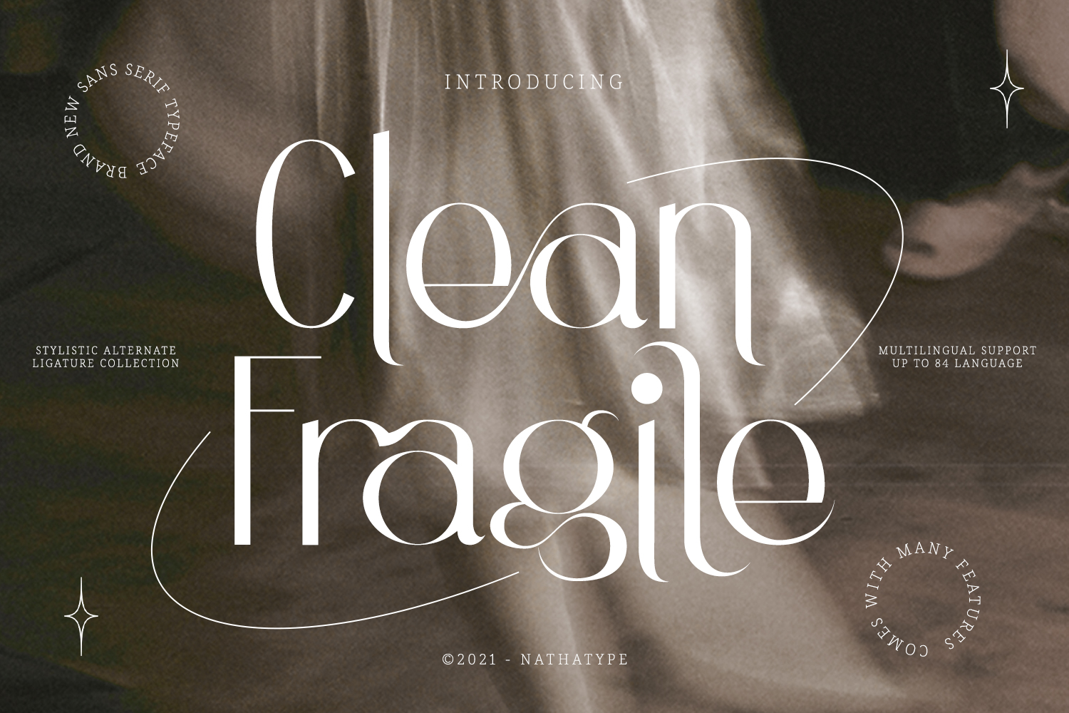 Clean Fragile Personal Use