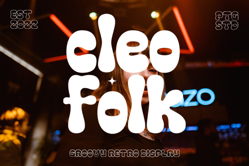 Cleo Folk Demo
