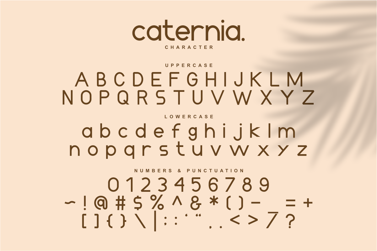 Caternia