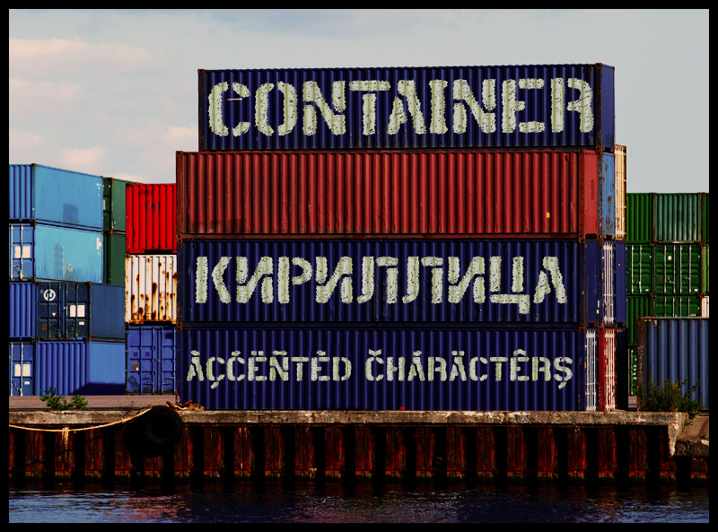 Container