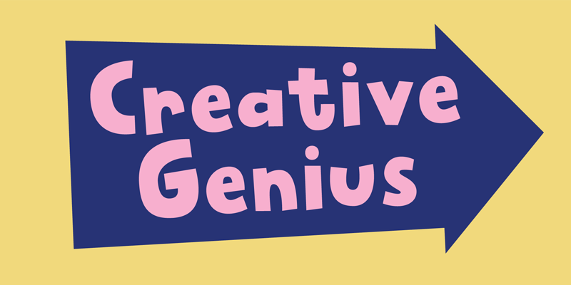 Creative Genius DEMO