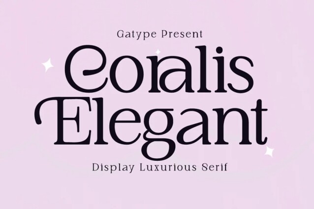 Coralis Elegant