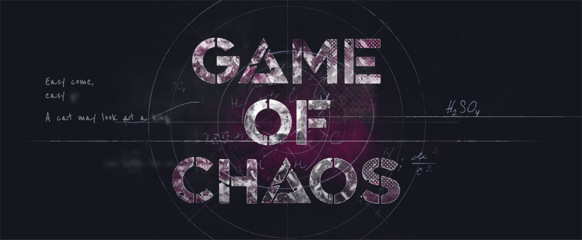 CF Game Of Chaos PER