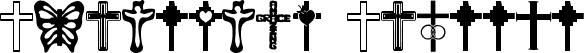 Christian Crosses